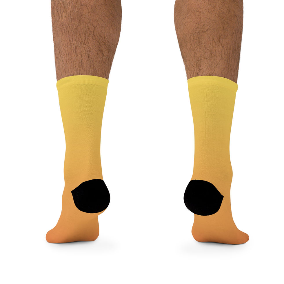 Thumbnail: Chewy-Co Poly Socks