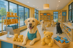 Chewy-Co headquarters