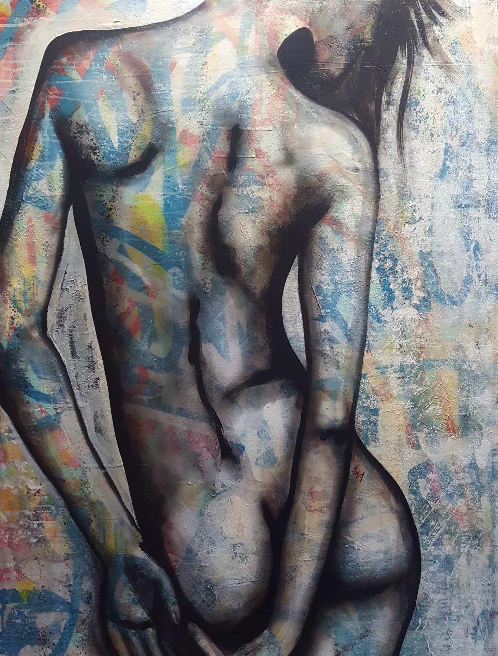 BODY GRAF No1