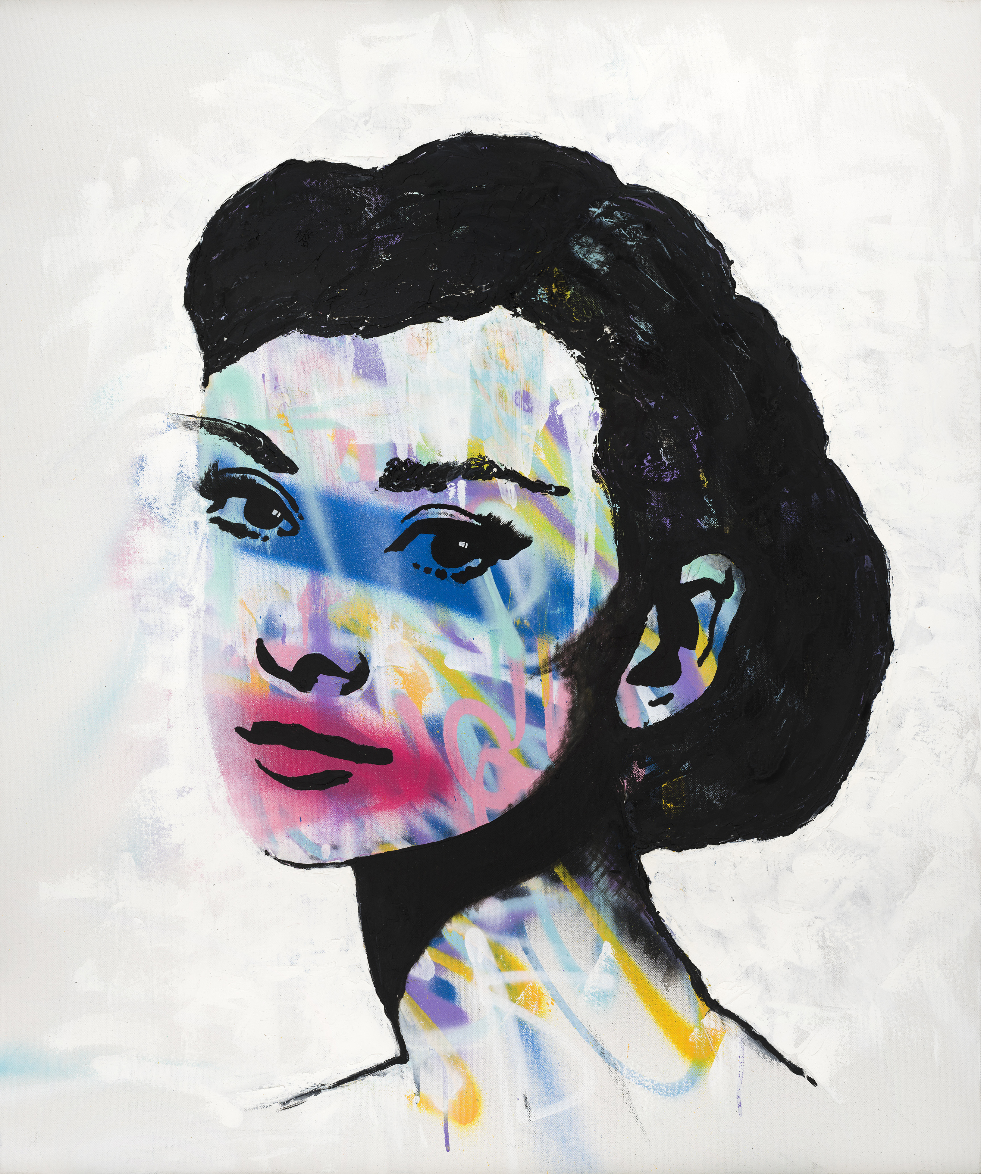 AUDREY HEPBURN