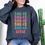 Thumbnail: Crewneck Sweatshirt She Is...MOM