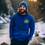 Thumbnail: Fleece Pullover Hooded Sweatshirt DDC