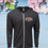 Thumbnail: Triblend Lightweight Full Zip Spring Vibes