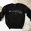 Thumbnail: Beautiful Crazy Sweatshirt
