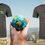 Thumbnail: Next Level Adult Tees Drinking Around The World