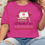 Thumbnail: Bella Canvas Adult Tees All Booked Valentine's Day