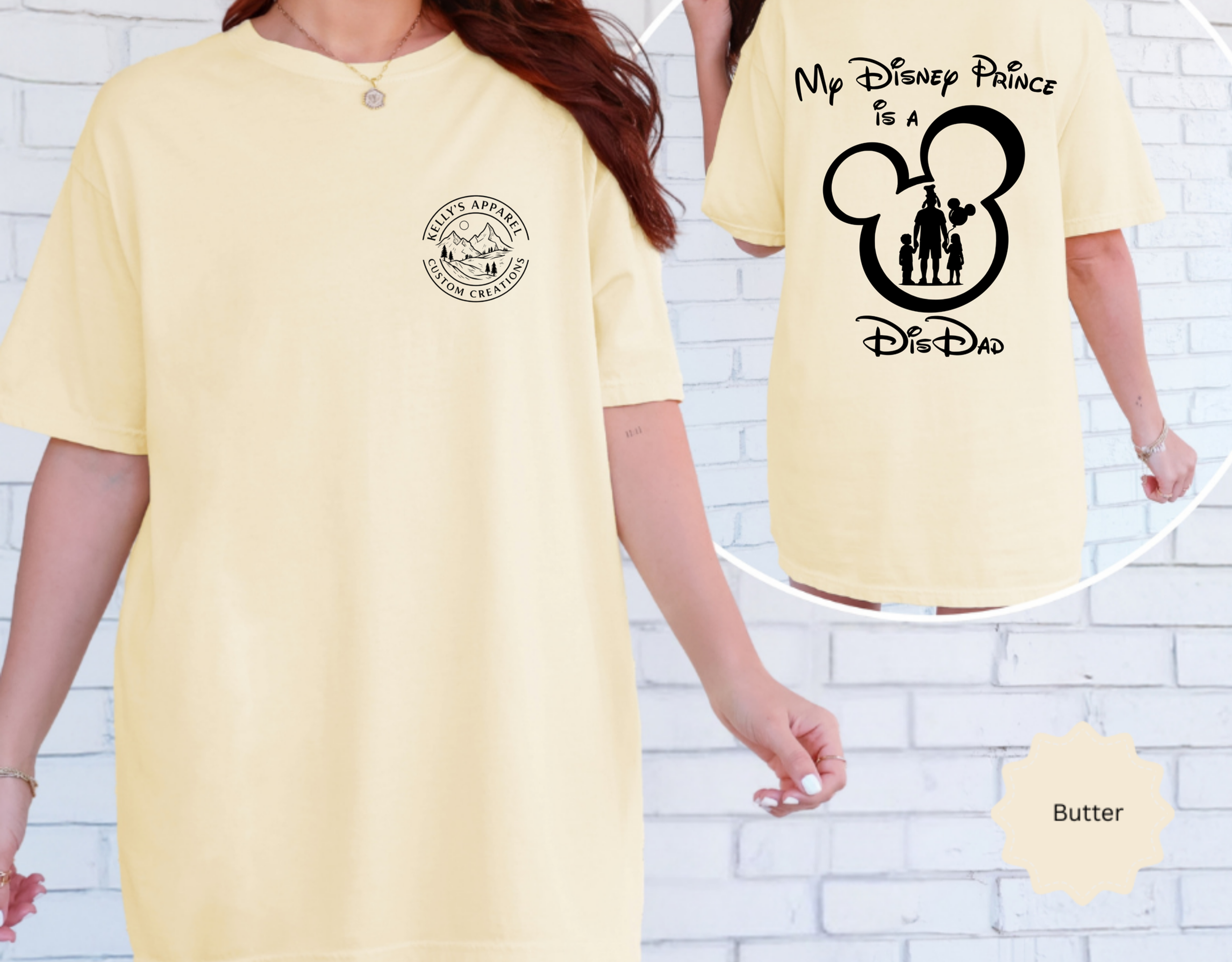 Comfort Colors Unisex Tee My Prince is a ...