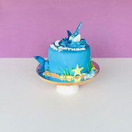 The Little Cake Shop Custom Cakes