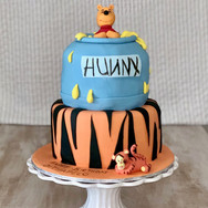 The Little Cake Shop Custom Cakes