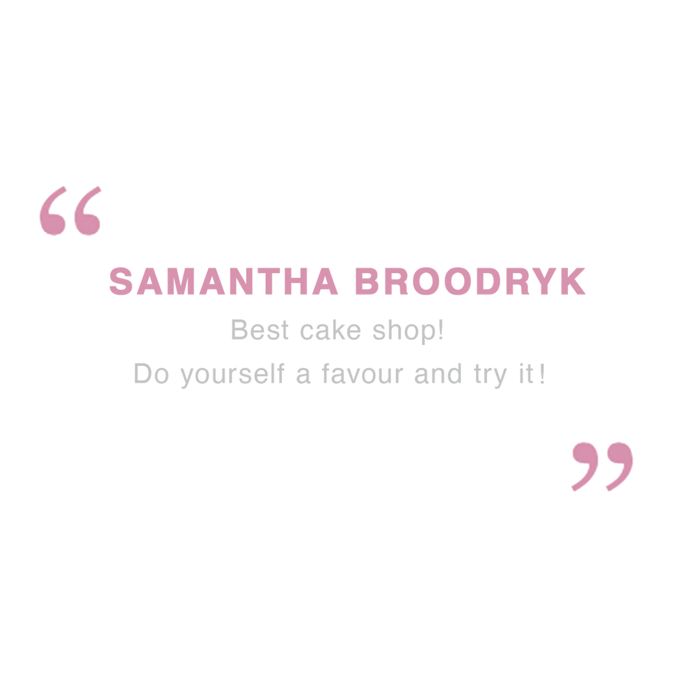 The Little Cake Shop