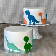 The Little Cake Shop Custom Cakes