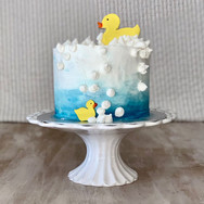 The Little Cake Shop Custom Cakes