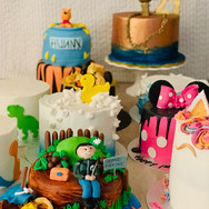 The Little Cake Shop Custom Cakes