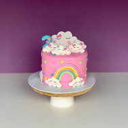 The Little Cake Shop Custom Cakes