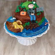 The Little Cake Shop Custom Cakes