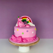 The Little Cake Shop Custom Cakes