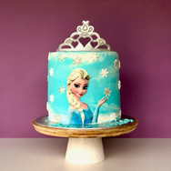 The Little Cake Shop Custom Cakes