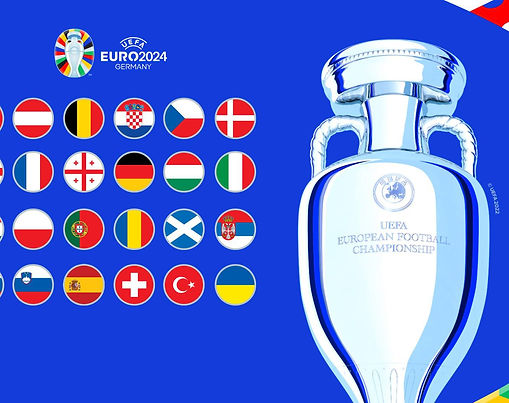 UEFA EURO 2024 | HAMBURG GUIDE