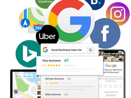 Managing Business Reviews: The Secret to Keeping Your Business Alive.  What You Need To Know.