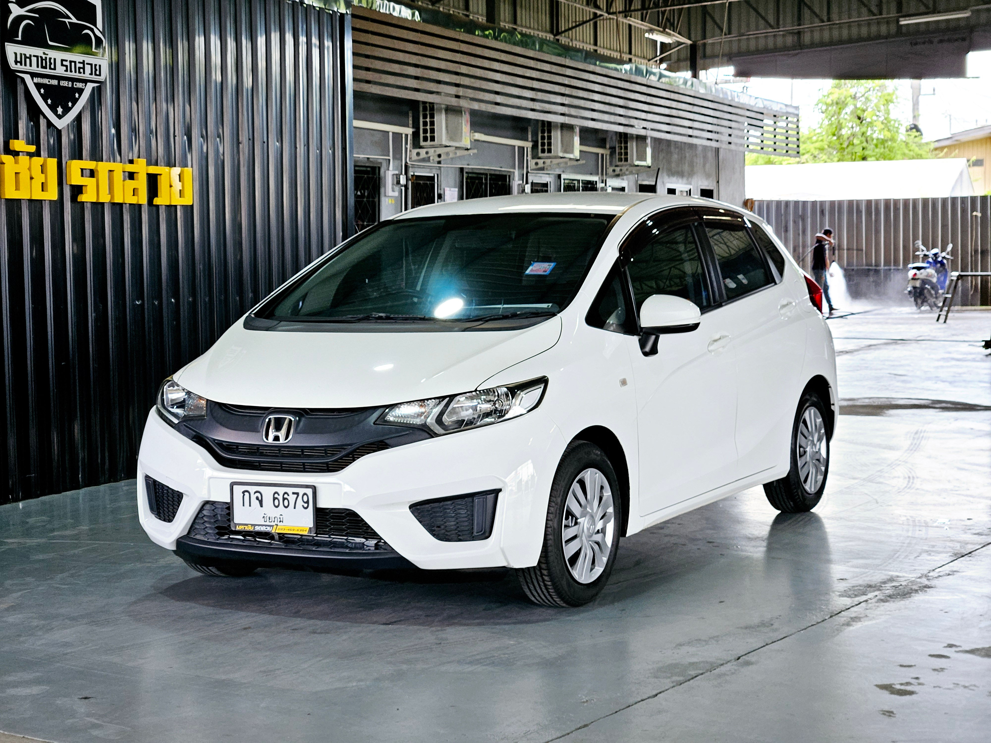 2015 Honda Jazz 1.5 S (GK)