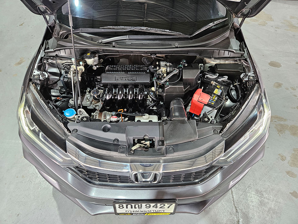 ภาพขนาดย่อ: 2019 Honda City 1.5 S