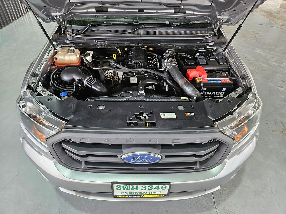 ภาพขนาดย่อ: 2019 Ford Ranger 2.2 xl
