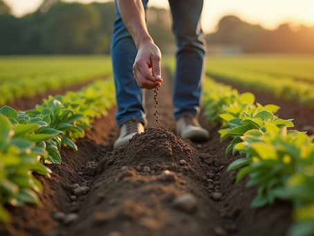 Enhancing Yield with Organic Fertilizers for Farmers