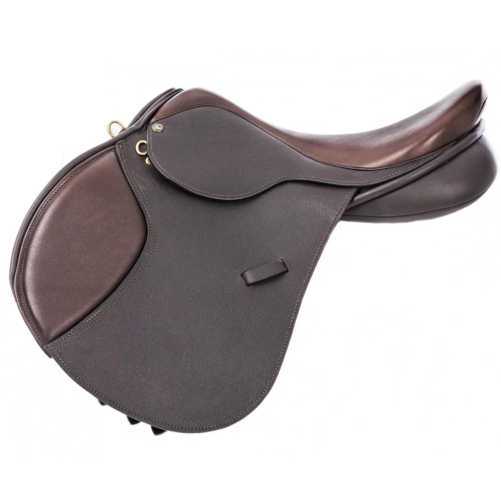 IDEAL GRANDEE ELITE JUMP SADDLE