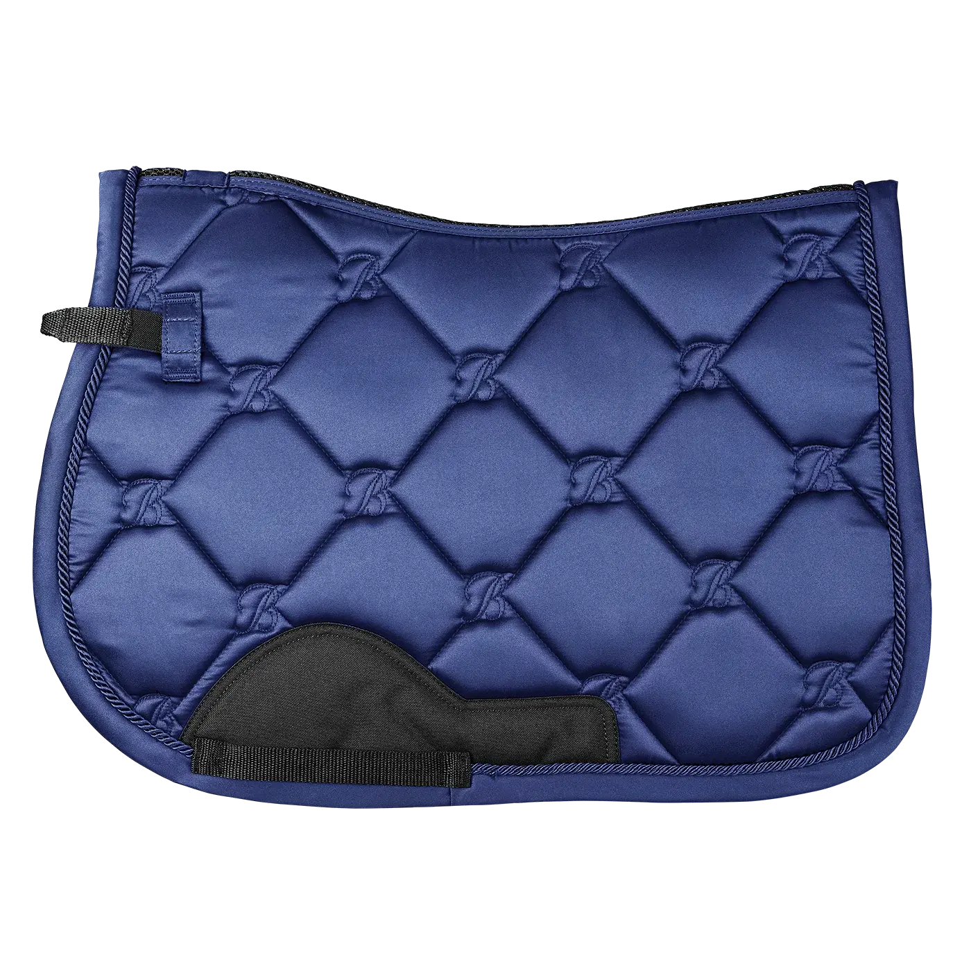 Blue Bates Ap Gp General Purpose Pony Saddle Pad Numnah