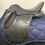 Thumbnail: NEW BATES ARTISTE DRESSAGE (1) 17"-17.5" ADJUSTABLE BLACK SADDLE