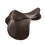Thumbnail: Brown K&M Original GP General Purpose Pony Club Saddle