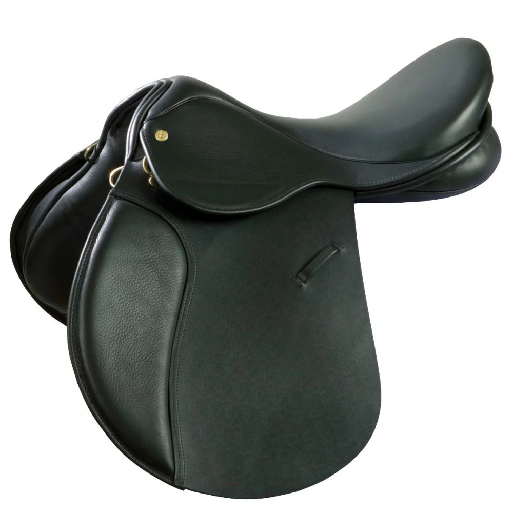 IDEAL INTERNATIONAL EVENT WIDE SEAT GP SADDLE