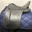 Thumbnail: NEW ARENA DRESSAGE 17" ADJUSTABLE BLACK SADDLE