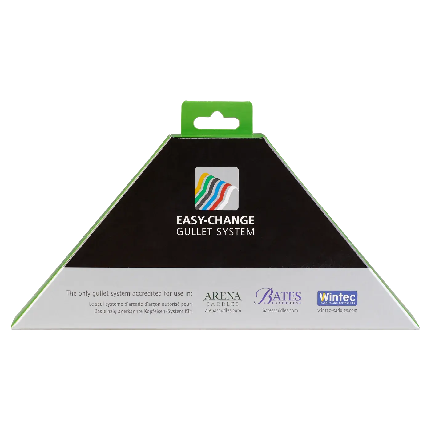 Arena Easy Change Gullet in New Packaging