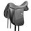 Thumbnail: Black Bates Dressage+ Saddle