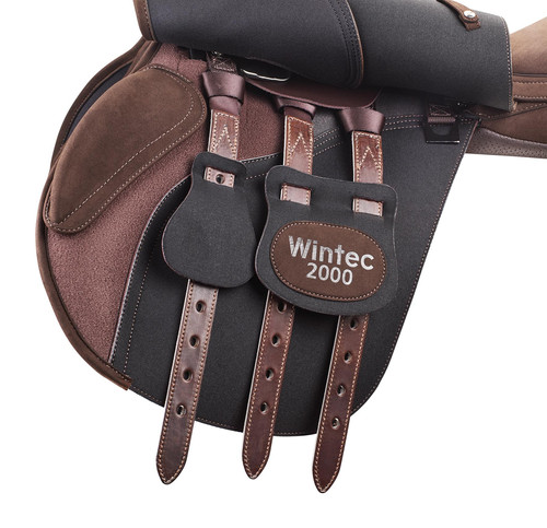 Wintec 2000 All Purpose Saddle, Cair - Lovasfelszerelés