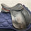 Thumbnail: USED SAOIRSE GP 17.5" NARROW MEDIUM BLACK SADDLE