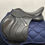 Thumbnail: TRIAL BATES AP+ GENERAL PURPOSE 17.5" ADJUSTABLE BLACK SADDLE