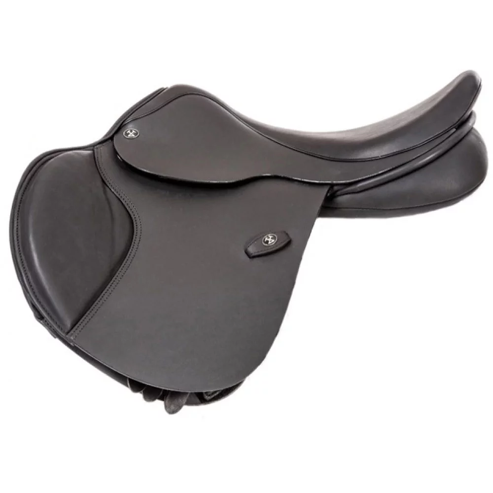 IDEAL T&T ADJUSTABLE TWIN FLAP JUMP SADDLE