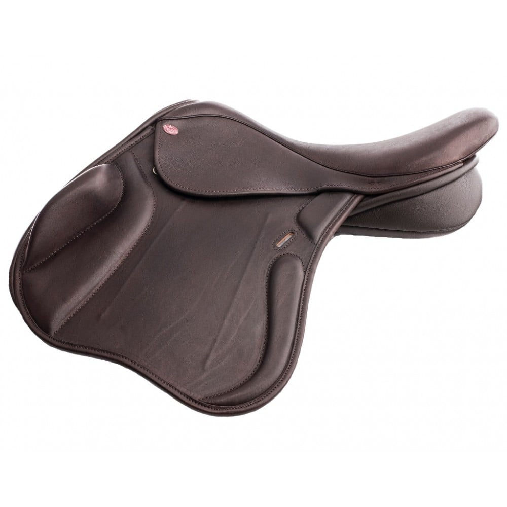 BARCLAY & Co. 420LM LIBERTE MONO FLAP XC CROSS COUNTRY JUMP SADDLE