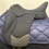 Thumbnail: TRIAL WINTEC ISABELL ICON DRESSAGE 18" ADJUSTABLE BLACK SADDLE