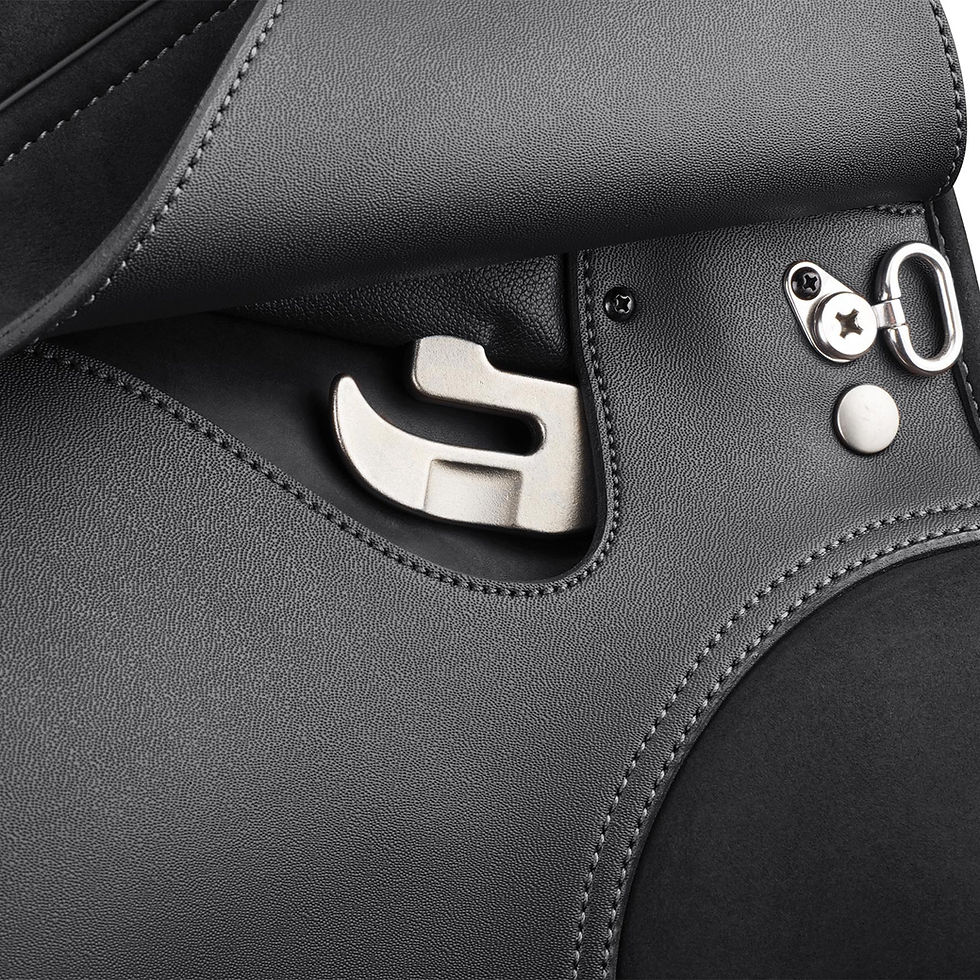 Thumbnail: WINTEC 2000 WIDE AP ALL PURPOSE GP GENERAL PURPOSE SADDLE