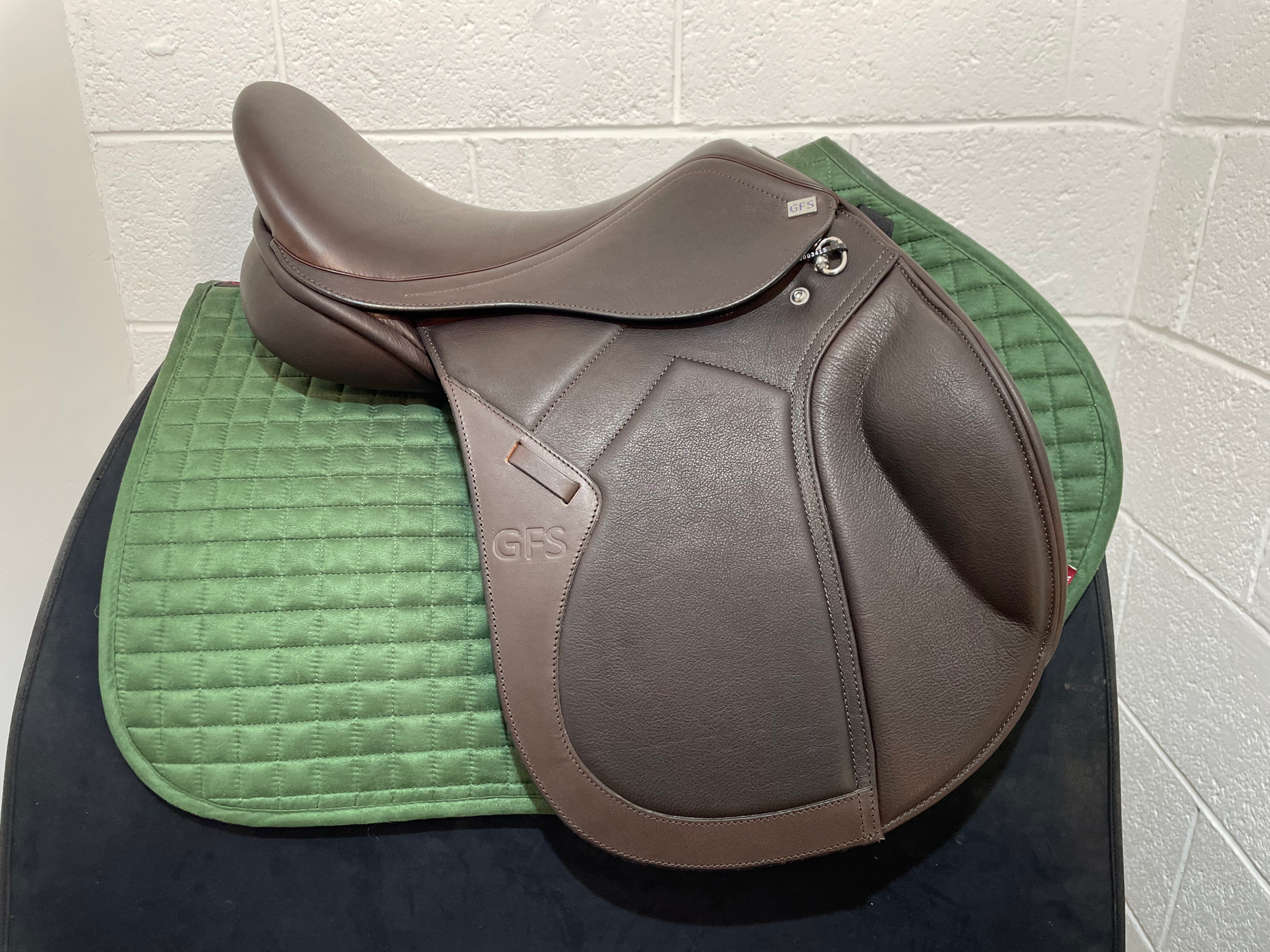 NEW GFS TRANSITION COB GP 17" ADJUSTABLE BROWN