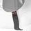 Thumbnail: GFS MONARCH ERGONOMIC LEATHER GIRTH