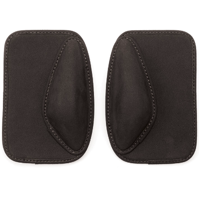 Wintec Jump saddle Flexiblocs rear.