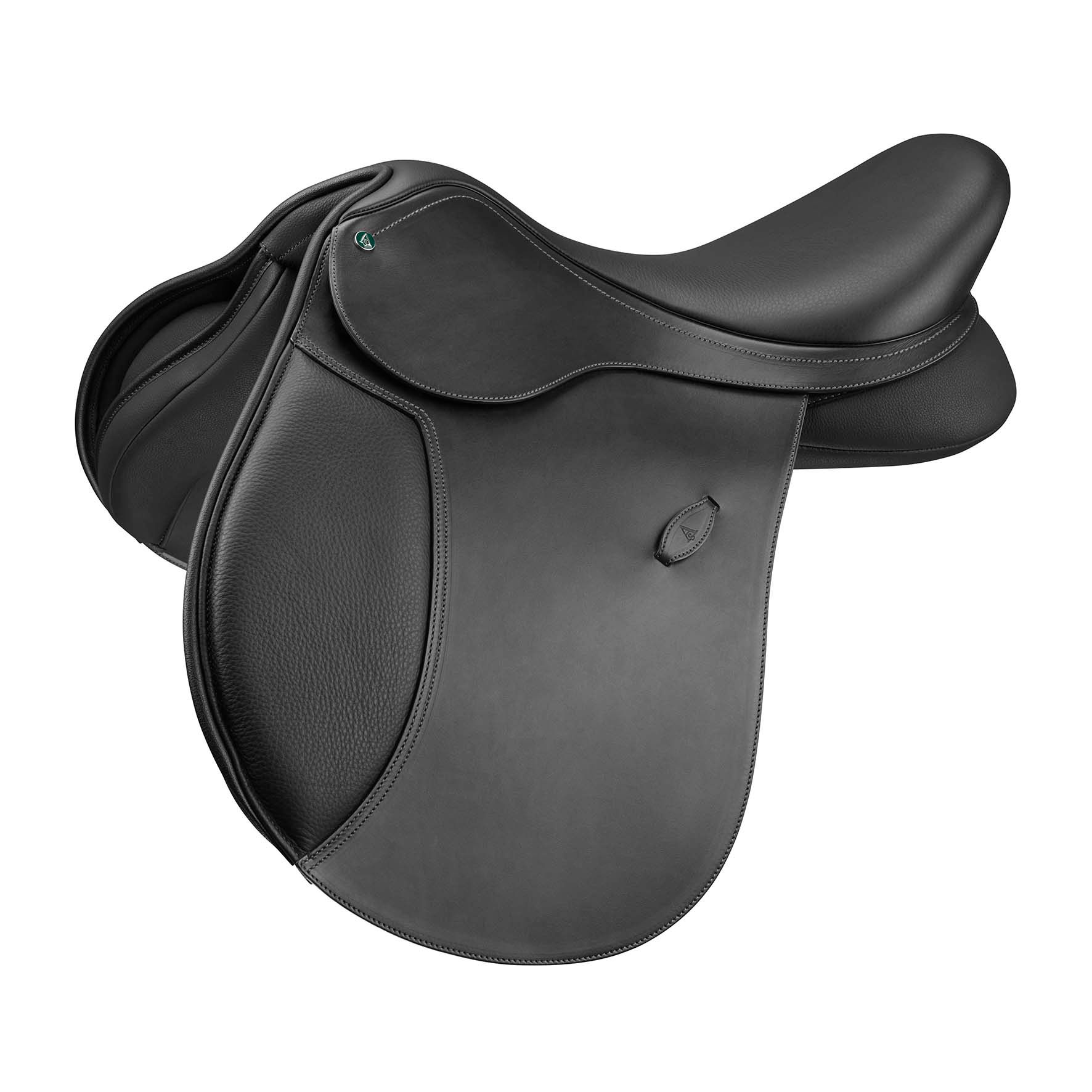 Saddle Image of Black Arena AP GP All Purpose Saddle