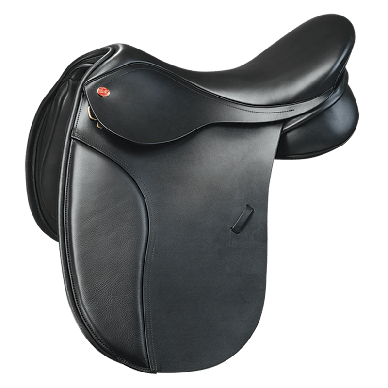 Black K&M Original Dressage Moveable Block - Standard & High Wither Saddle