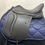Thumbnail: TRIAL IDEAL T&T DRESSAGE 17.5" ADJUSTABLE BLACK SADDLE