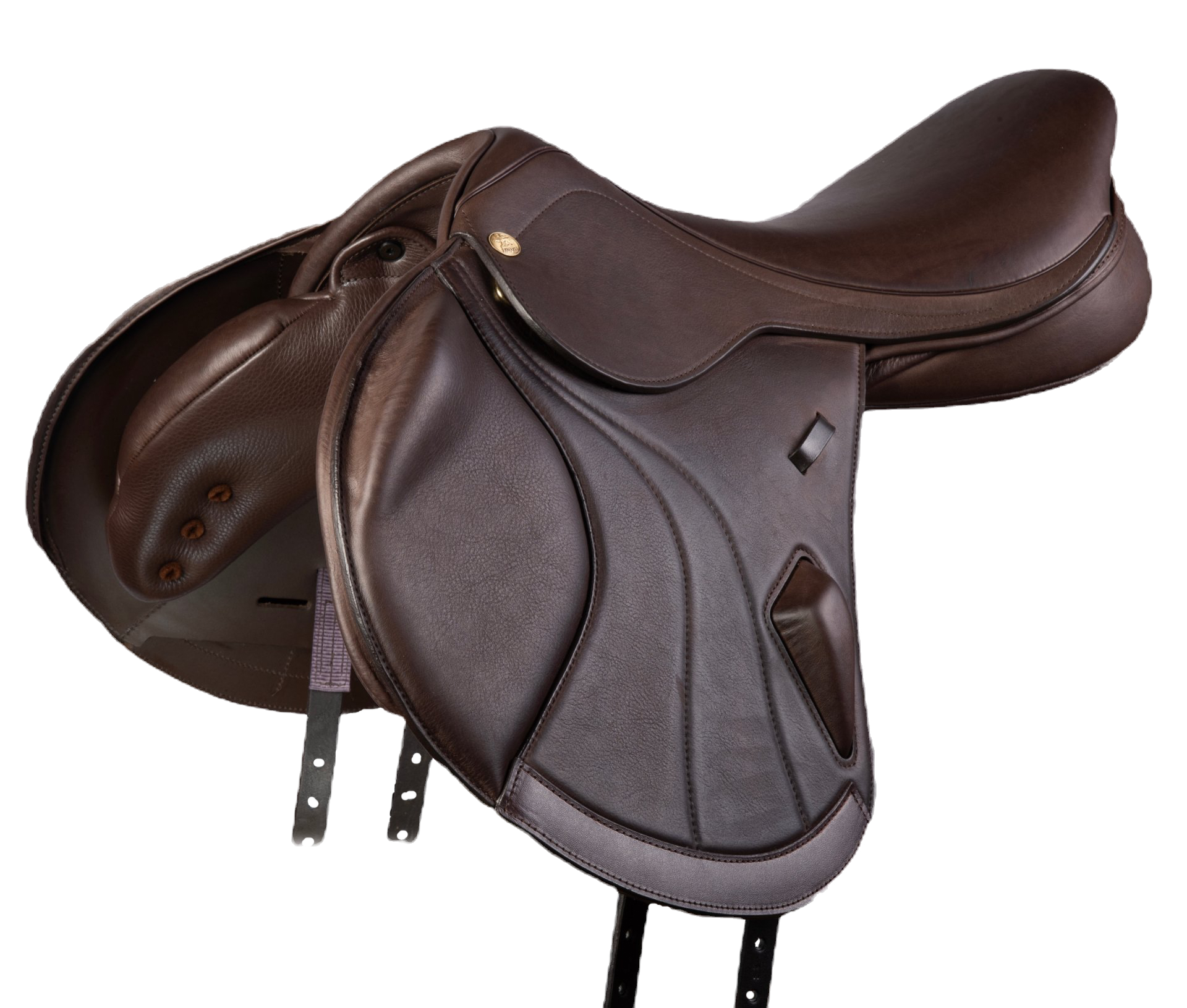 FAIRFAX PERFORMANCE POLARIS XC MONOFLAP JUMP SADDLE