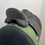 Thumbnail: TRIAL ARENA DRESSAGE 18" ADJUSTABLE BLACK SADDLE